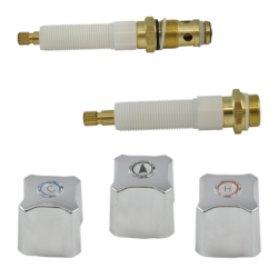 RKB0023 Bathtub Shower Rebuild Trim Kit  - For Kohler Trend Faucet